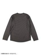 All Elevation L/S M #Sugilite [35215]｜STATIC