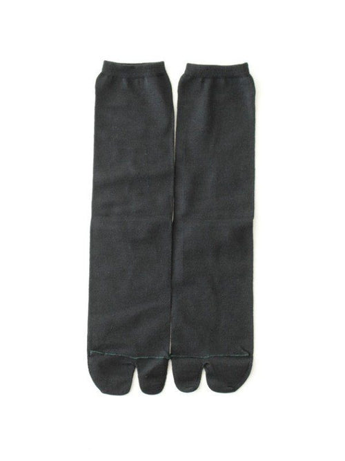 Hakusanfuuro baselyer socks #Black｜高山植物図鑑