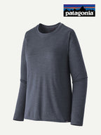 Women's L/S Capilene Cool Daily Shirt #SBLX [45185]｜patagonia