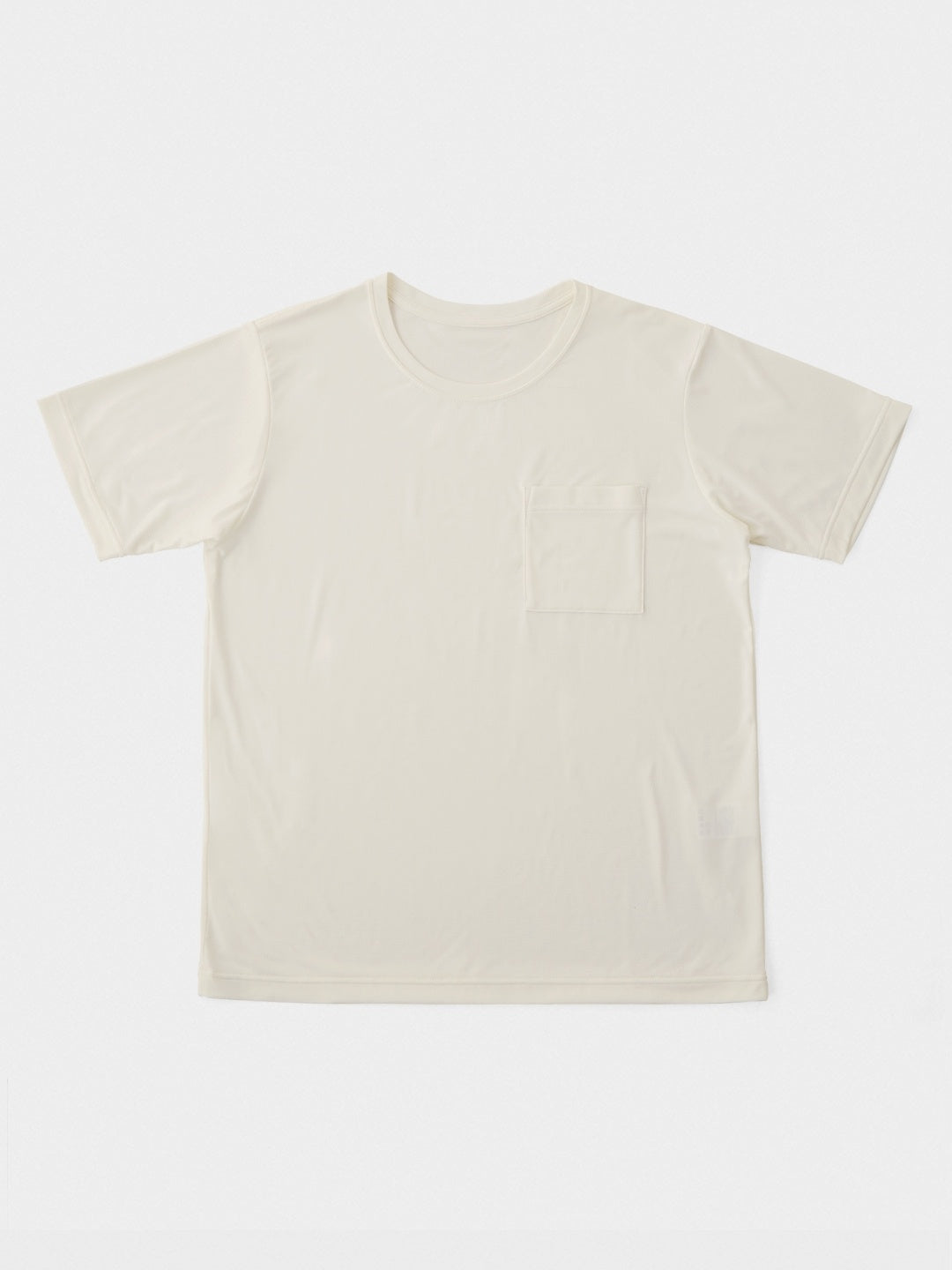 Chemical B Pocket T-shirt #Off White｜山と道