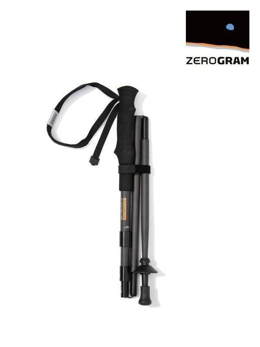 ZERO CARBON 115 FOLDING TREKKING POLE（105-115cm）v2｜ZEROGRAM