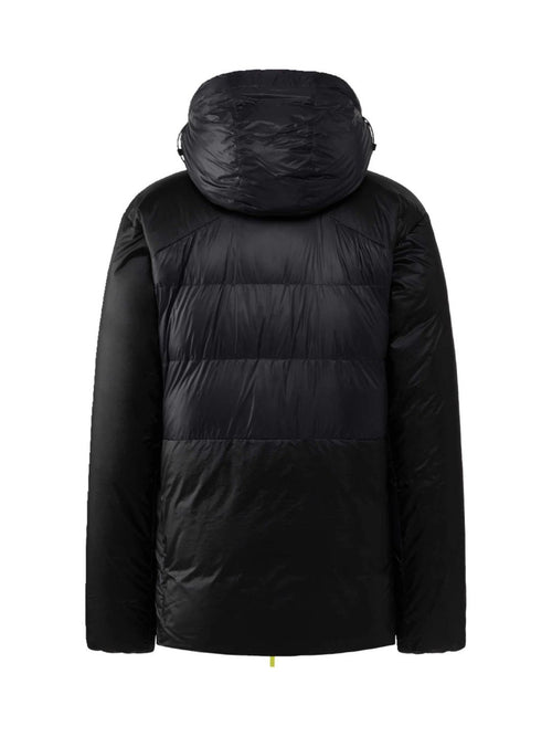 【Men】 Men’s Nallo Touring Down Hood Men #True Black [608341]｜HAGLOFS