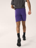 Incendo Short 9in M #Soulsonic [X00000779105]｜ARC'TERYX