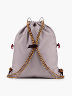 Algir Sack Pack #Purple Dove [10603]｜Klattermusen