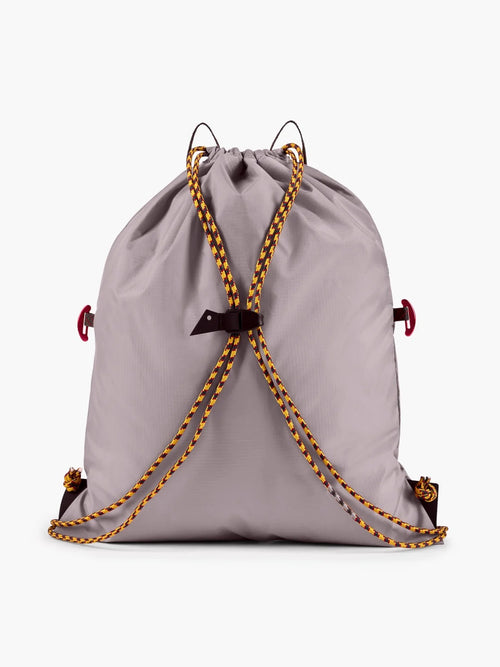 Algir Sack Pack #Purple Dove [10603]｜Klattermusen