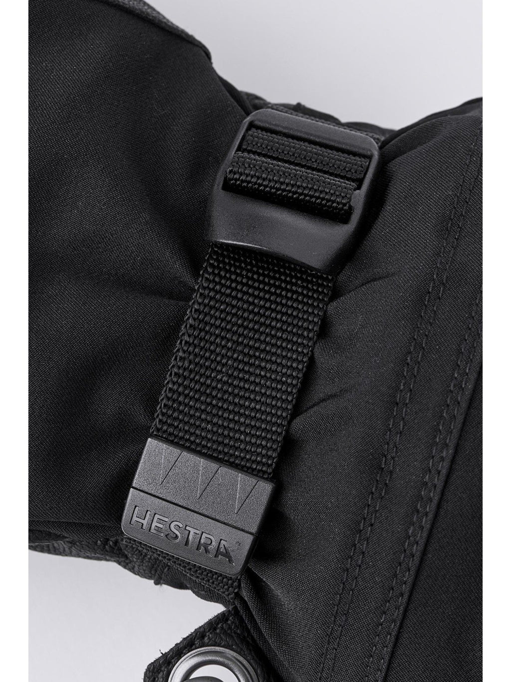 Extreme Mitt #Black/Black [35161]｜HESTRA