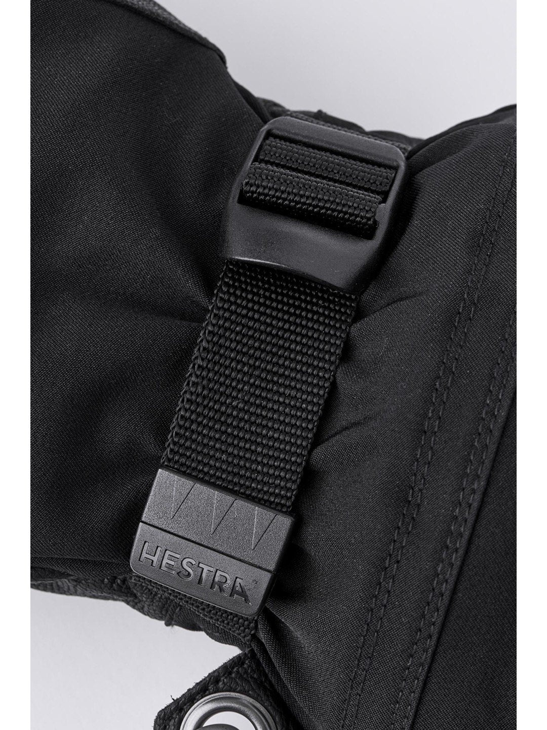 Extreme Mitt #Black/Black [35161]｜HESTRA