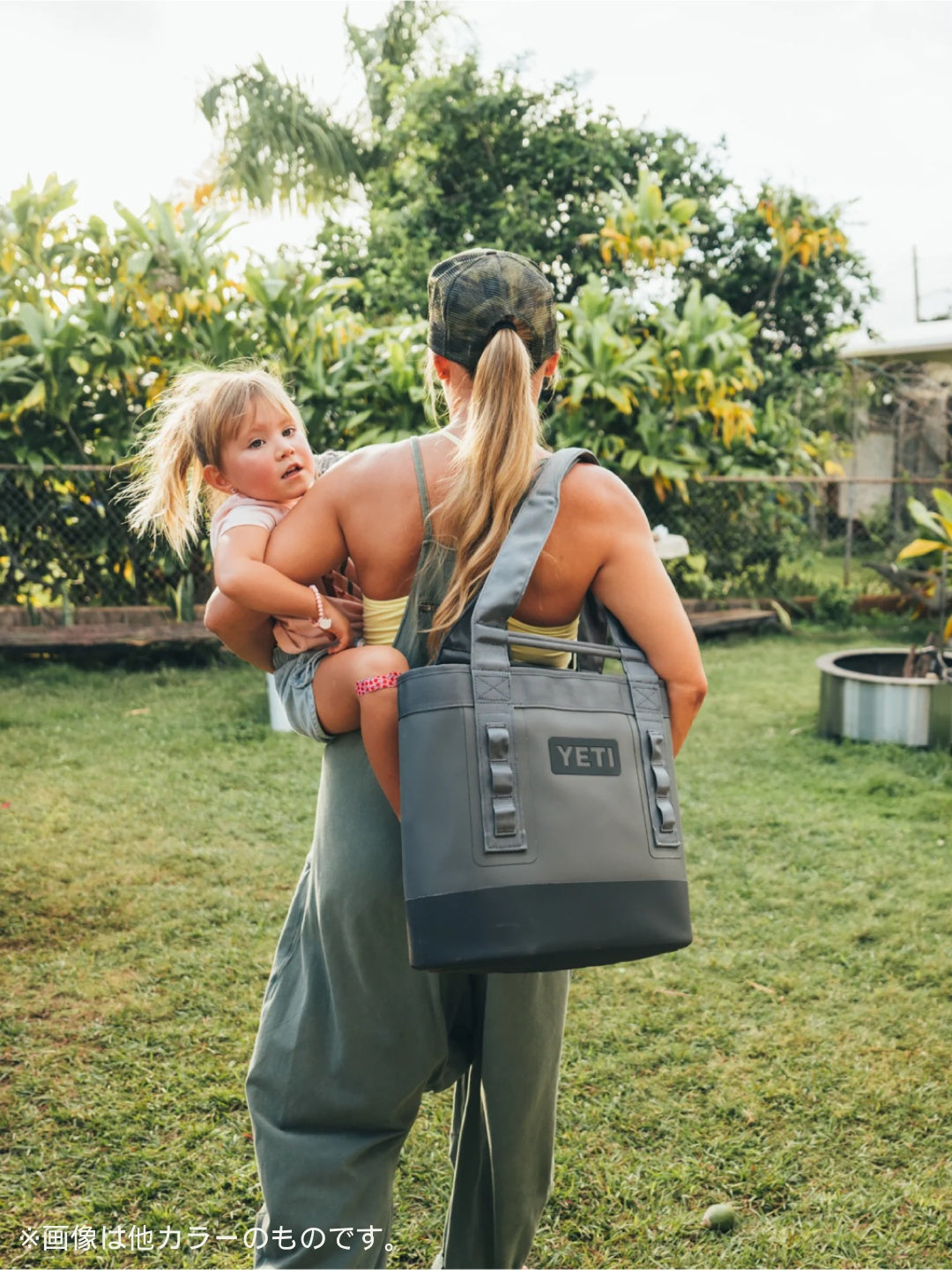 CAMINO 20 CARRYALL #CAPE TAUPE｜YETI