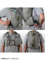 ラッシュ20 #ミッドナイト [RP602MDN]｜PAAGO WORKS