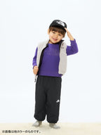 Baby Reversible Cozy Vest #BL [NYB82533]｜THE NORTH FACE