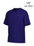 Cormac Crew SS M #Soulsonic Heather [X00000971809] | ARC'TERYX