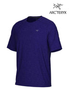 Cormac Crew SS M #Soulsonic Heather [X00000971809]｜ARC'TERYX