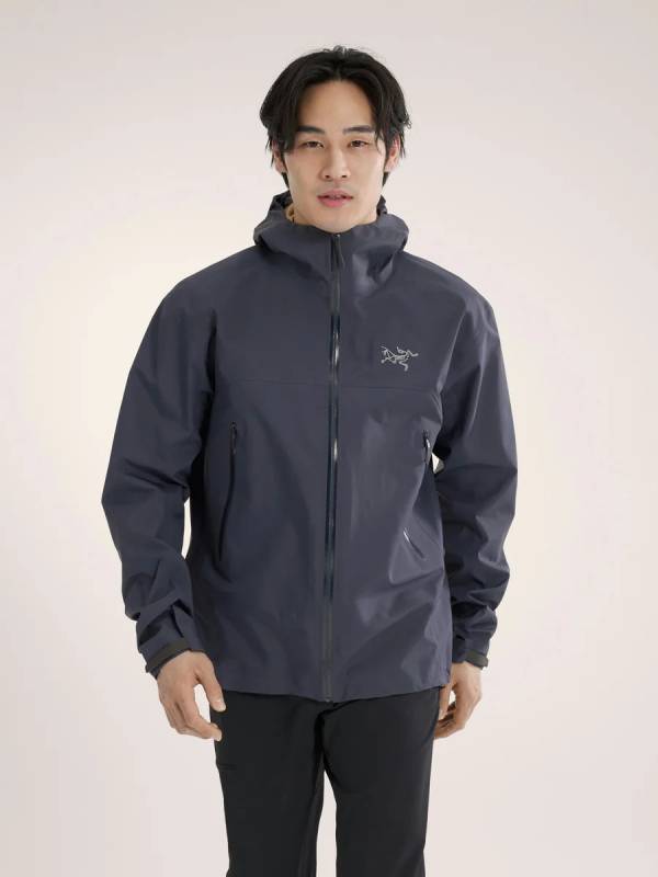 Beta Jacket M #Black Sapphire [X00000981601]｜ARC'TERYX