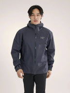 Beta Jacket M #Black Sapphire [X00000981601]｜ARC'TERYX