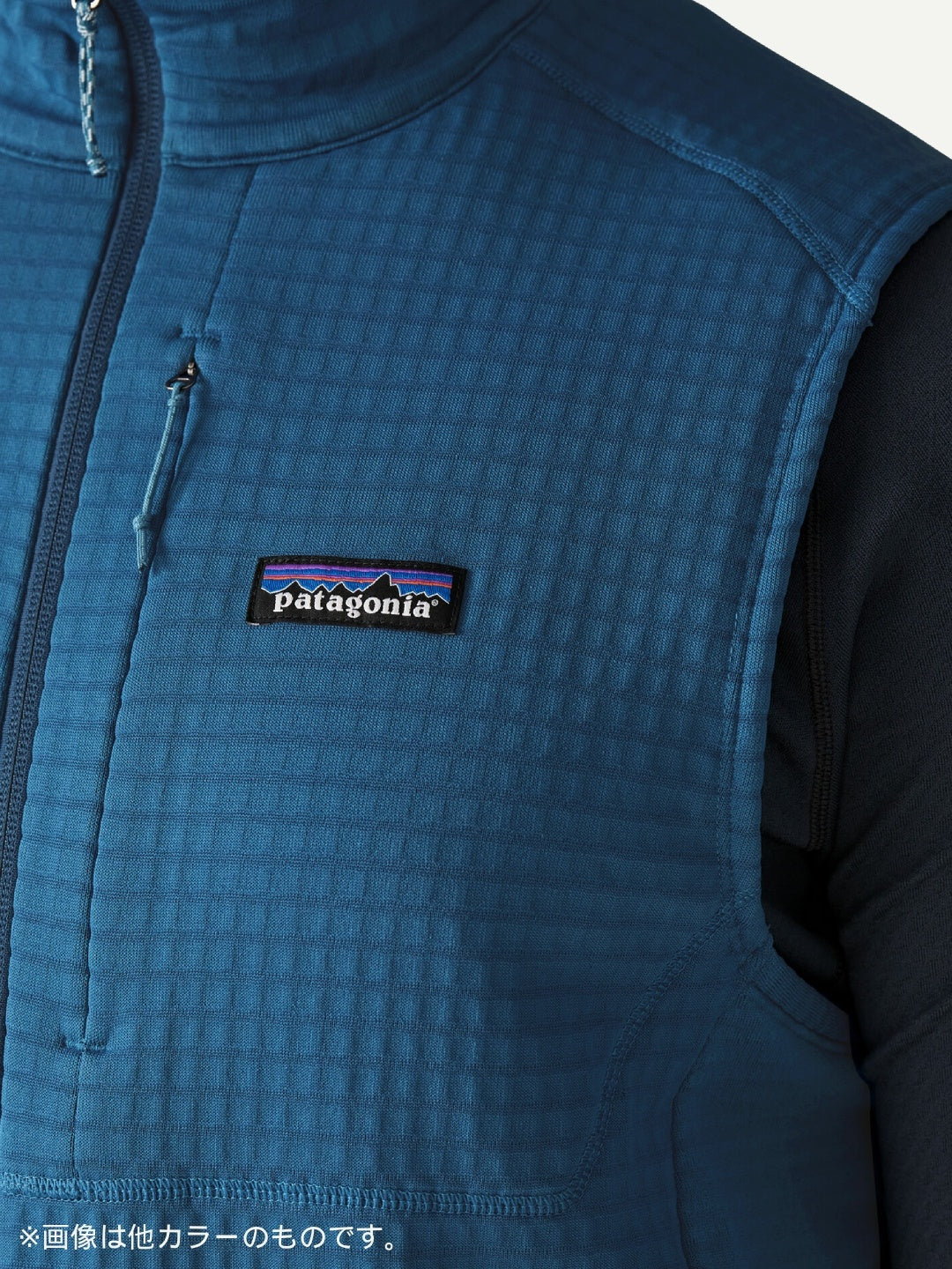 R1 Vest #BLSG [40145]｜patagonia
