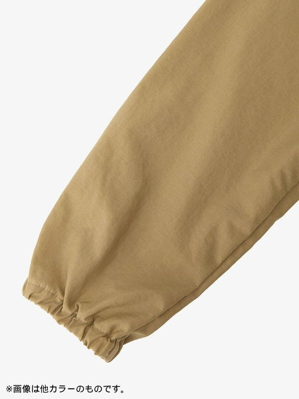 Kid's T Field Smock #BE [NPT22501]｜THE NORTH FACE