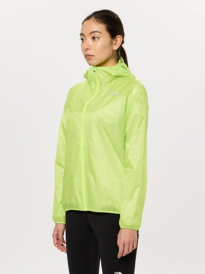 Women's Strike Trail Jacket #LR [NPW12374]｜THE NORTH FACE