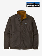 Men's Reversible Shelled Microdini Jacket #DWA [26215]｜patagonia
