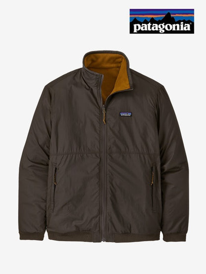 Men's Reversible Shelled Microdini Jacket #DWA [26215]｜patagonia