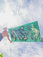 パーソナル ＢＯＤＹ フロー [29188]｜Pack Towl