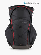 Van WP 38L #Raven [KM-10461]｜Klattermusen