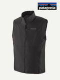 Men's Trail Craft Vest #BLK [23840]｜patagonia