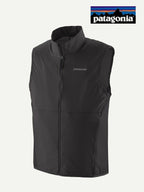 Men's Trail Craft Vest #BLK [23840]｜patagonia