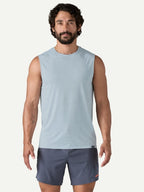 Men's Sleeveless Capilene Cool Daily Shirt #FLKB [45255]｜patagonia