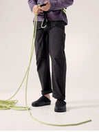 Cronin Cotton Pant #Black [X00000931601]｜ARC'TERYX