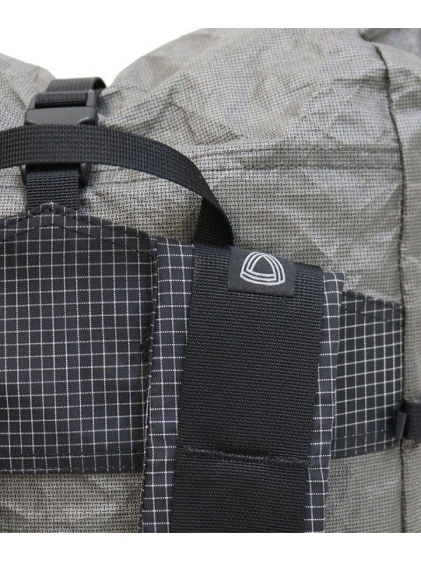 GO-ON #STORM GRAY｜TRAIL BUM