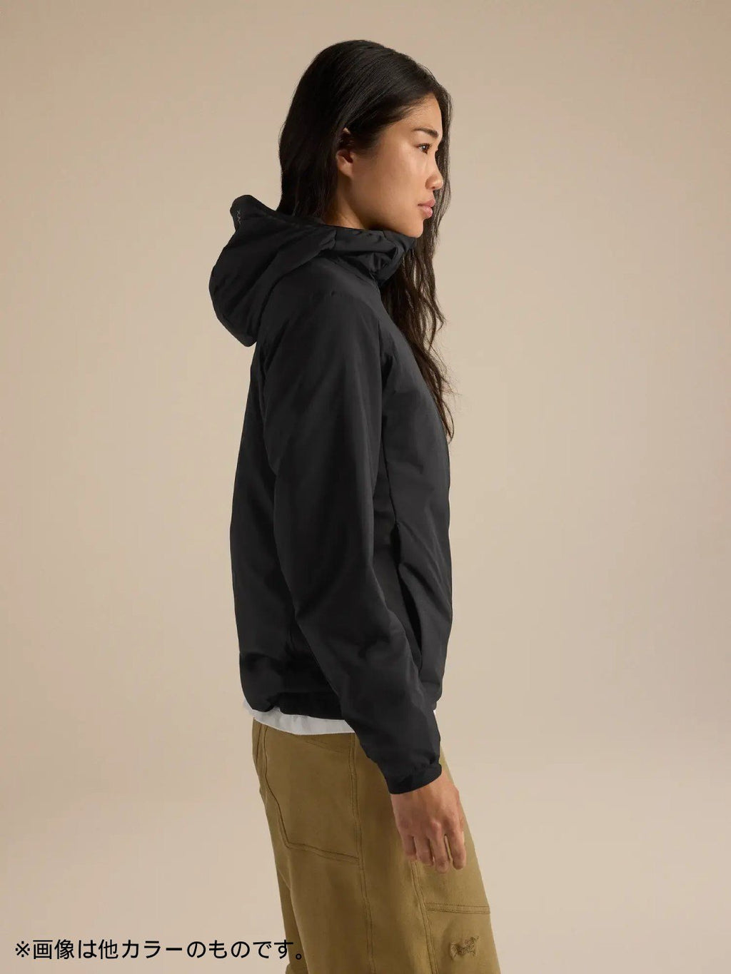 【Women】Women's Atom Hoody W #Mistline [X00000945228]｜ARC'TERYX