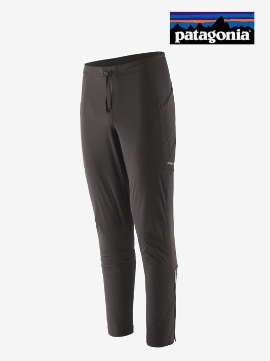 Men's Wind Shield Pants #BLK [24104]｜patagonia