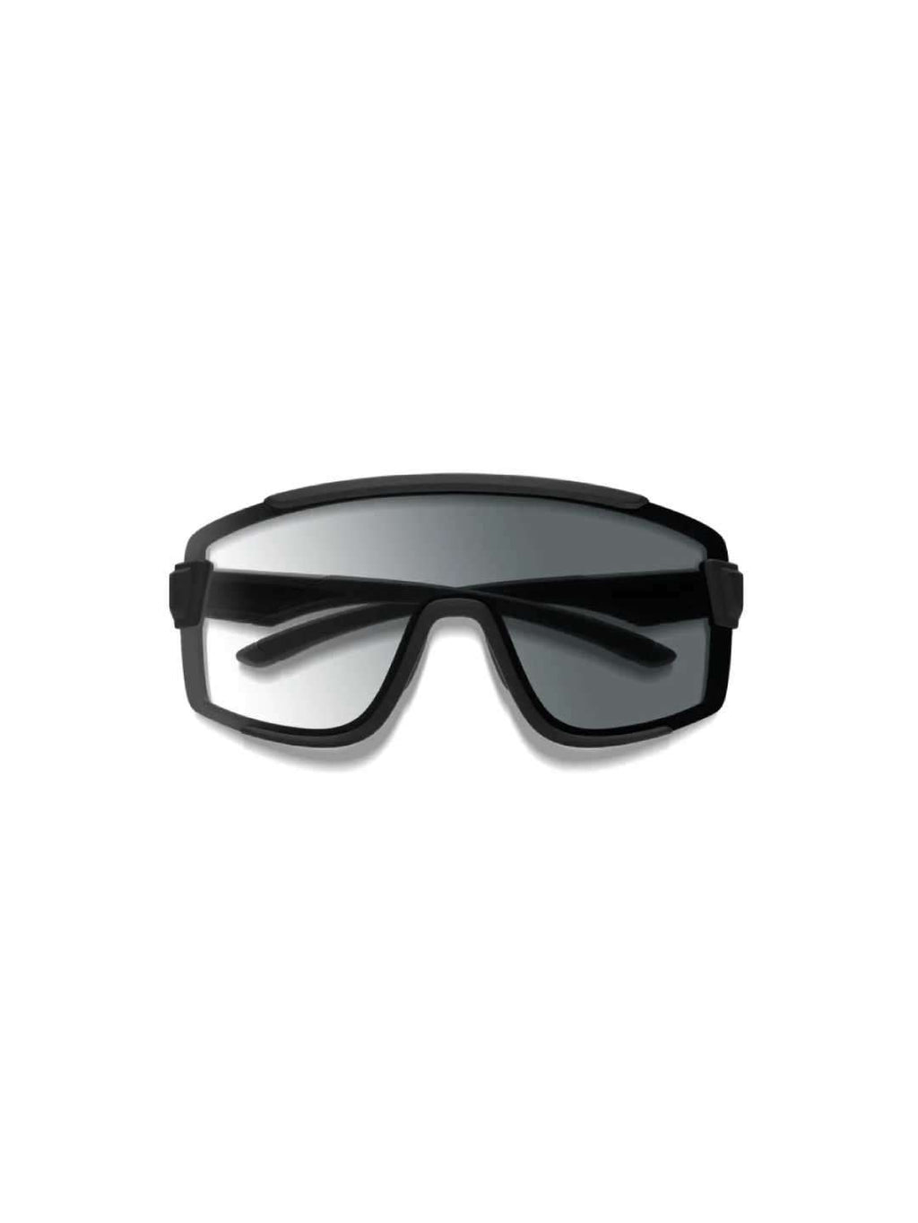 Wildcat Asia Fit CP-Photochromic Clear to Gray & Clear #Matte Black [205000920]｜SMITH