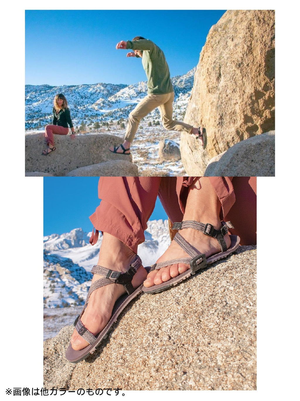 ZトレイルEV #ダークフォレスト/ジャヴァブラウン [TTM-DFJN]｜XERO SHOES