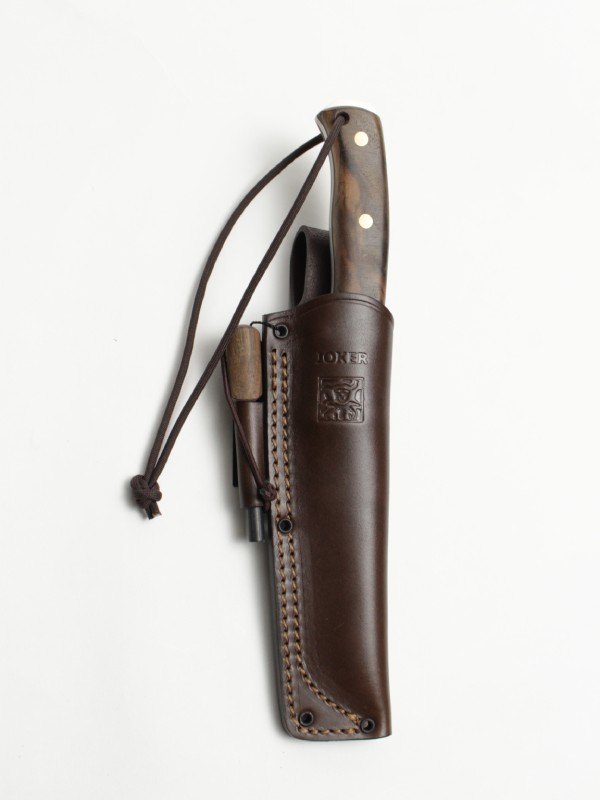 ノマドウォールナット ファイヤースチール付き [CN125-P]｜JOKER