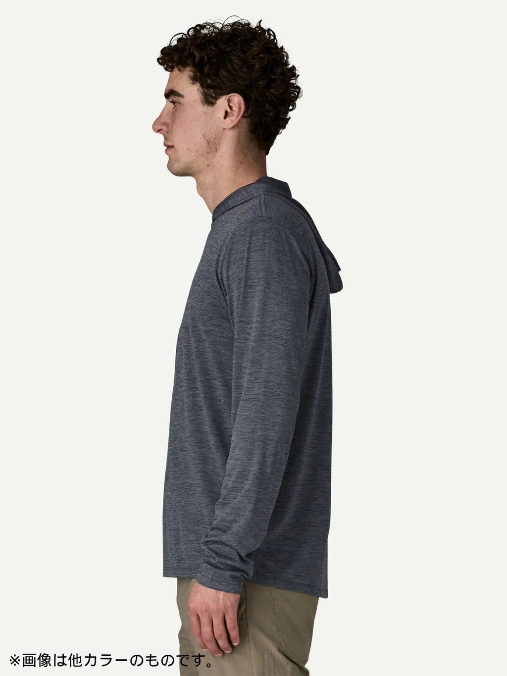 【Men】Men's Cap Cool Daily Hoody #CINX [45311]｜patagonia