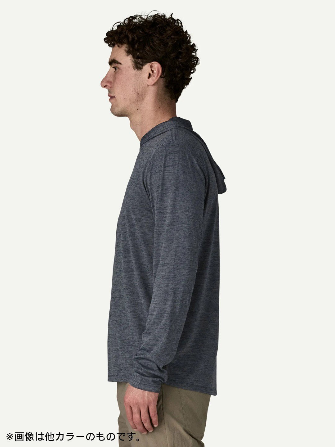 【Men】Men's Cap Cool Daily Hoody #CINX [45311]｜patagonia