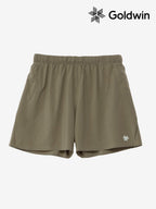 Breathable Active Shorts #SD [GM76562]｜GOLDWIN
