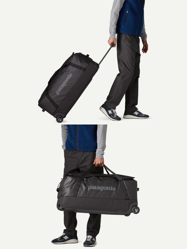 Black Hole Wheeled Duffel 100L #BOB [49388]｜patagonia