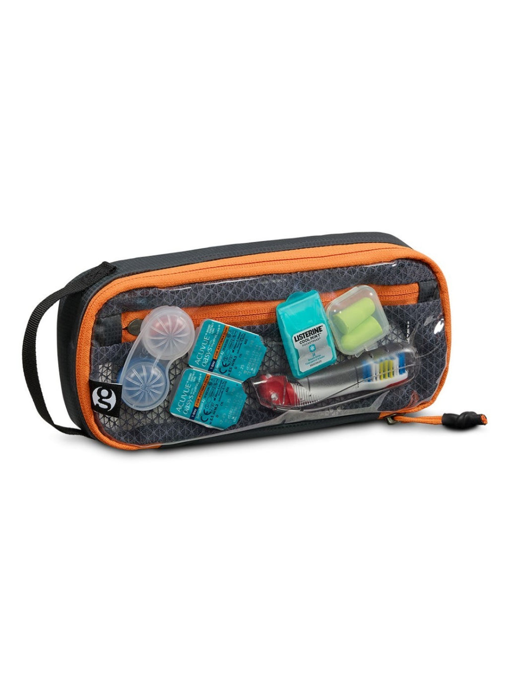 S CLEAR CUBE #GREY [GSCU0125-015]｜GOSSAMER GEAR