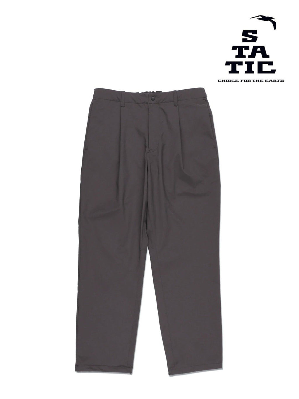 Bebop LT Pants #Carbon [36410]｜STATIC