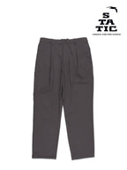 Bebop LT Pants #Carbon [36410]｜STATIC