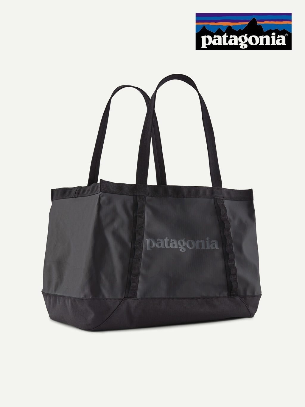 Black Hole Tote 25L #BOB [49032]｜patagonia