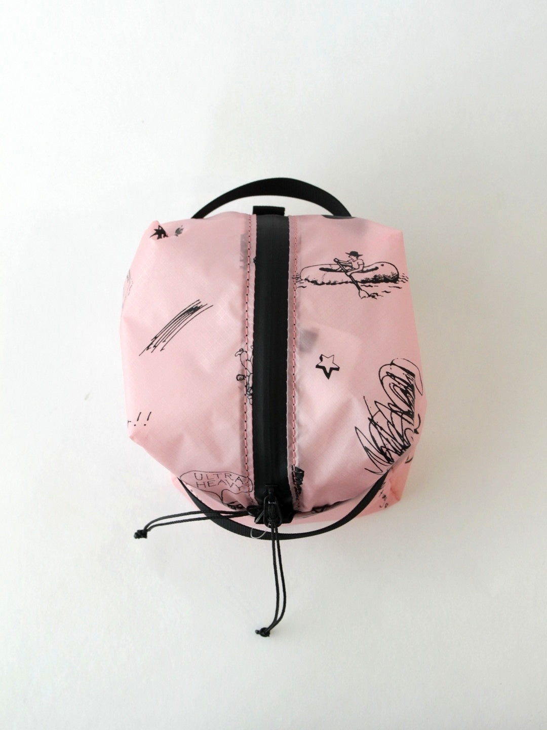 POT Pouch （シルナイロン） #Pink [holo37]｜holo