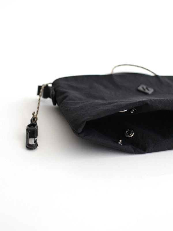 Nature sacoche #Black [holo-11-KONBU]｜holo