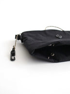 Nature sacoche #Black [holo-11-KONBU]｜holo