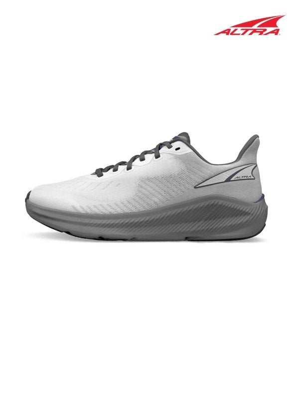 Women's EXPERIENCE FORM W #WHITE/GRAY [AL0A85NU12010]｜ALTRA