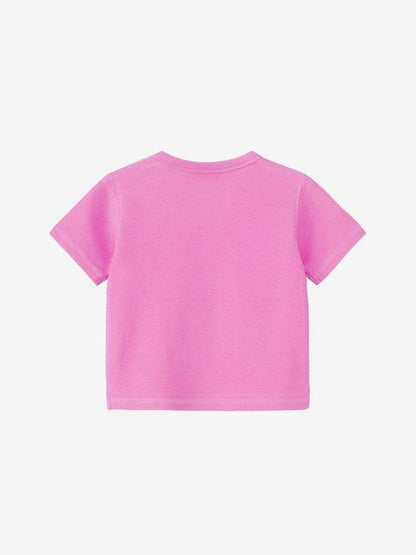 BABY S/S L-PILE TEE #VC [NTB32281]｜THE NORTH FACE【決算セール】
