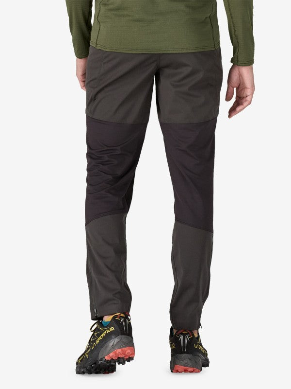 Men's Wind Shield Pants #BLK [24104]｜patagonia