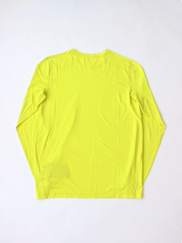 Cormac Crew LS M #Euphoria Heather [X00000766509]｜ARC'TERYX